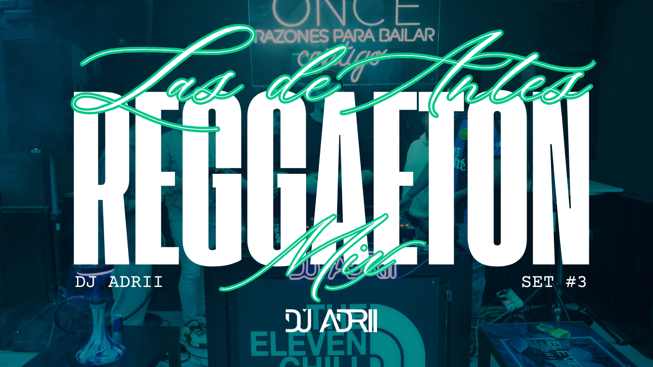 Mix Reggaeton #3