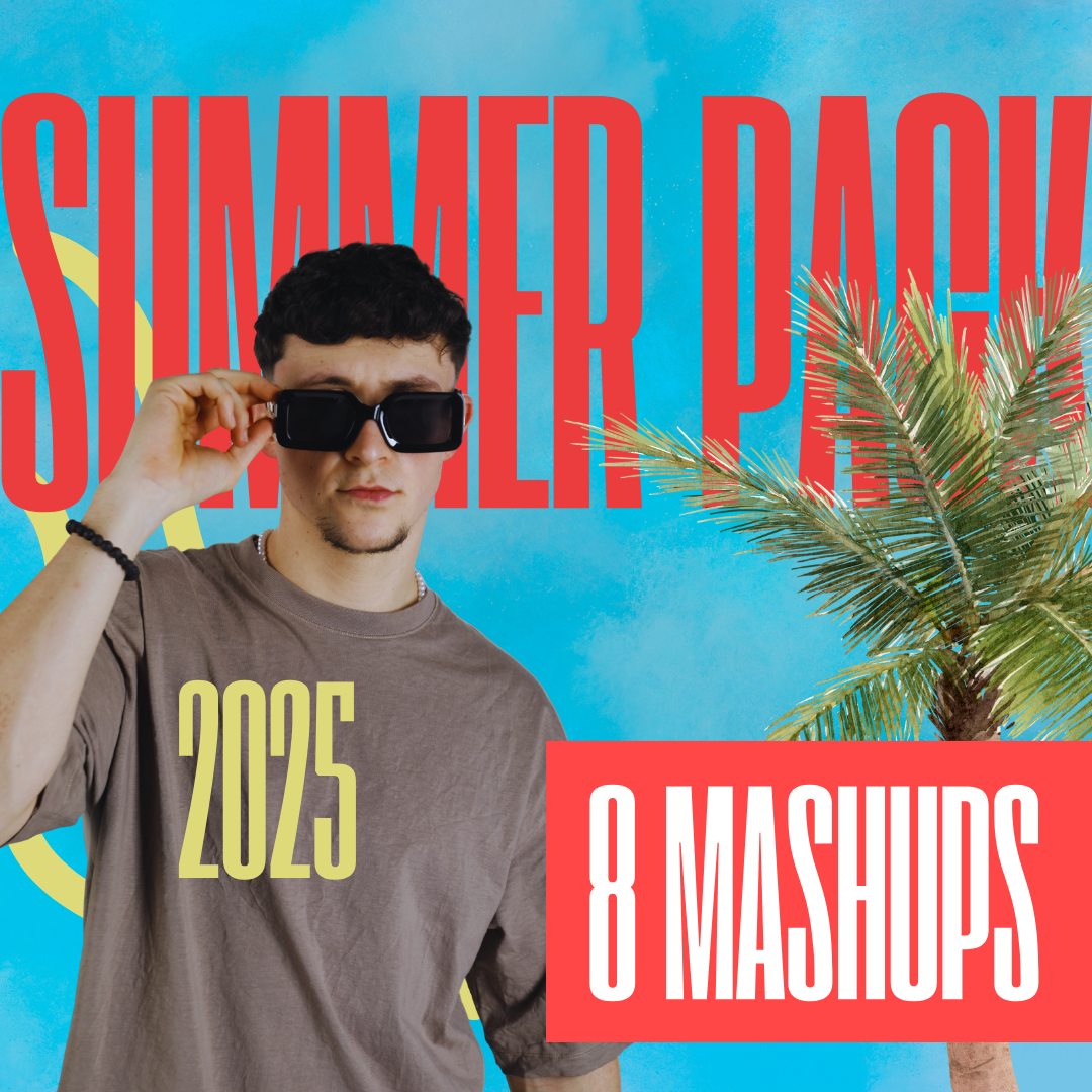 Summer Mashup Pack 2025