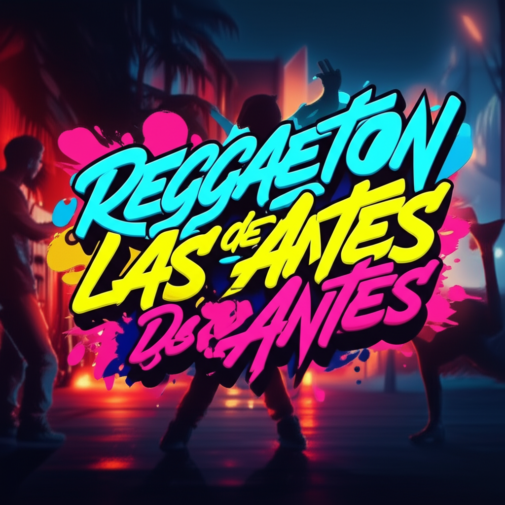 LAS DE ANTES mix cover