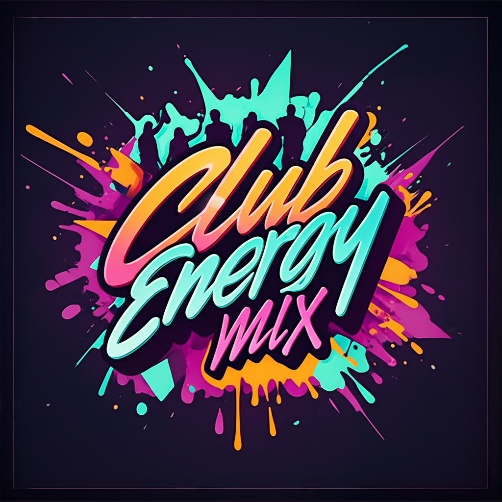 CLUB ENERGY mix cover